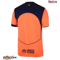 Camiseta Barcelona Tercera Equipación 2025-26 manga corta